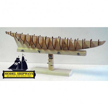 Model Shipways MX25 Hull Planking Vice